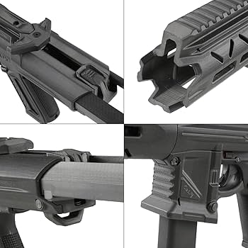 ◇ACTION ARMY AAP01アサシン カービンコンバージョンキット◇ ORION】 Action Army AAP-01 アサシン用 20mmランチャー搭載